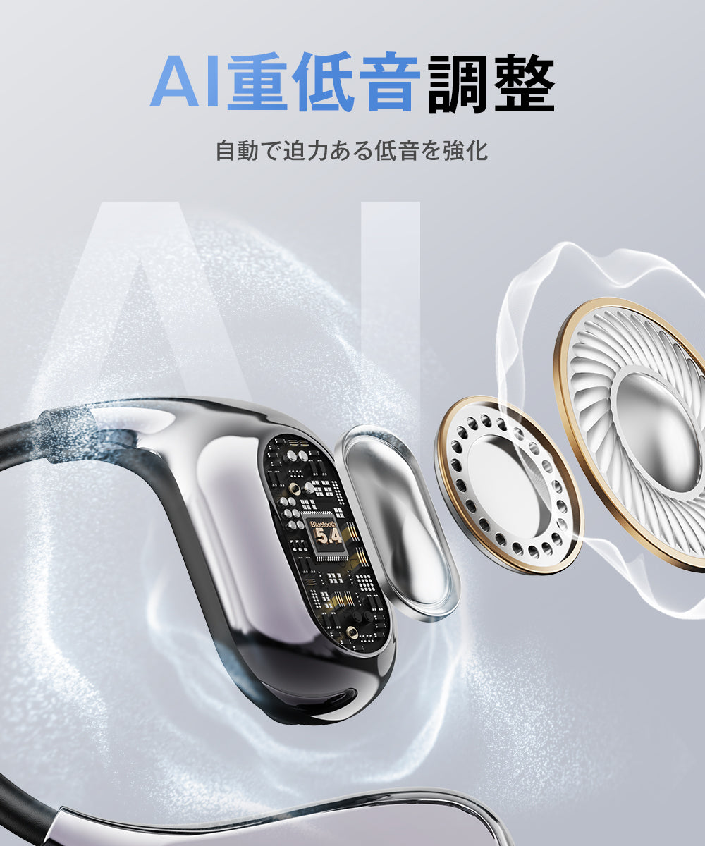 ワイヤレスイヤホン Bluetooth イヤホン 高音質 (EJ-T026)