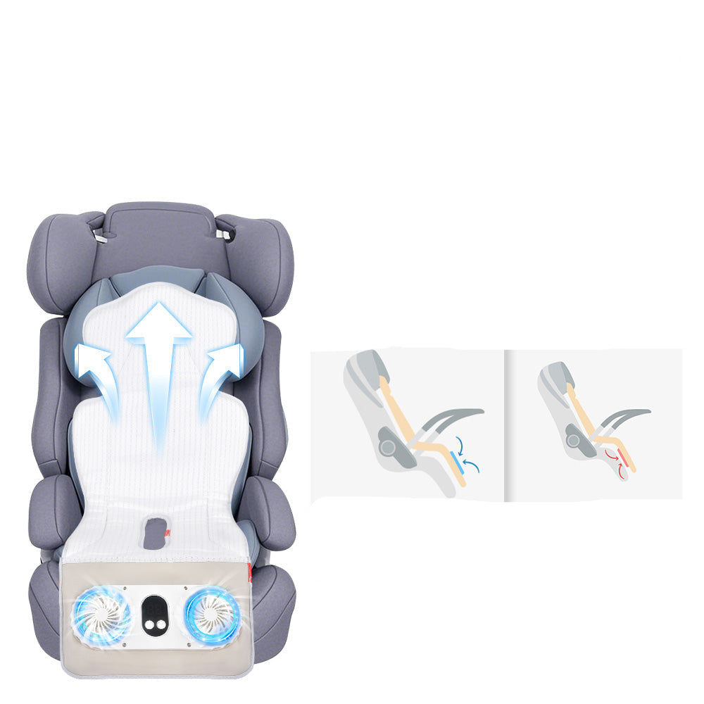 Wファンクールシー　バッテリー付き（yezd-）